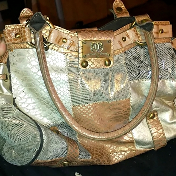 Purse designed by original by Sharif 1827